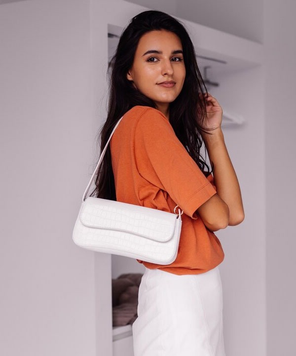 Urban Crossbody Mini Bag view 3