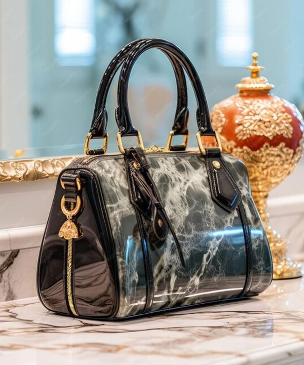 Luxury Designer Handbag